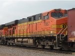 BNSF 7667